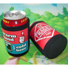 Bebida de neoprene pode resfriador, pode titular, Beer Stubby Cooler (BC0077)